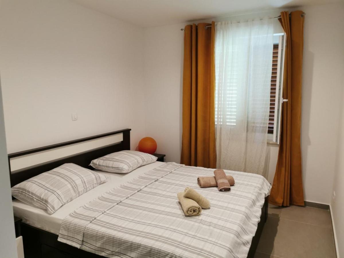 Apartments Juranic I Baška Buitenkant foto
