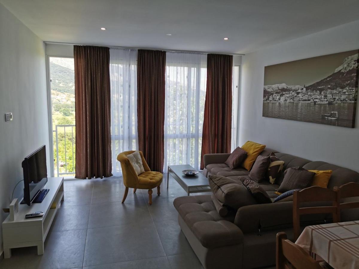 Apartments Juranic I Baška Buitenkant foto