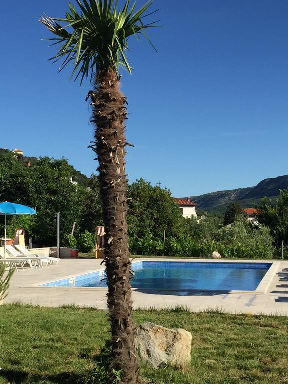 Apartments Juranic I Baška Buitenkant foto