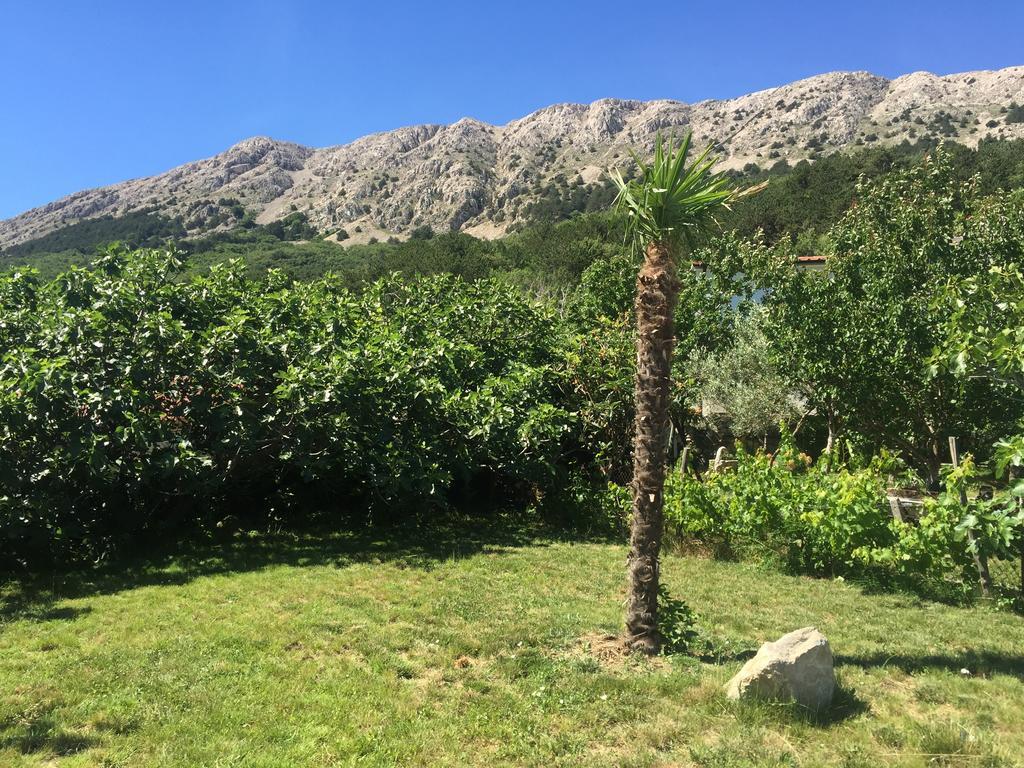 Apartments Juranic I Baška Buitenkant foto
