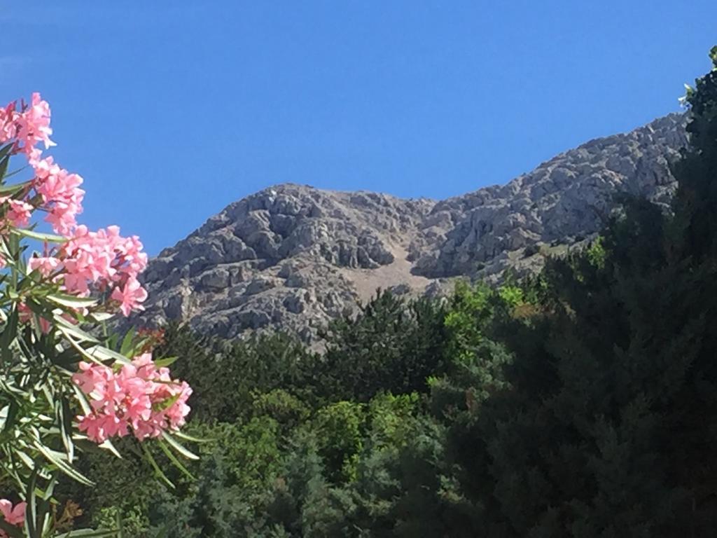 Apartments Juranic I Baška Buitenkant foto
