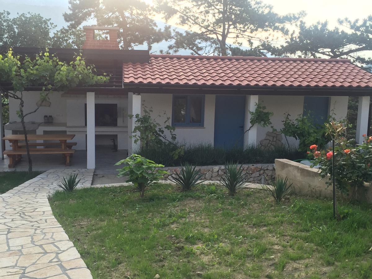 Apartments Juranic I Baška Buitenkant foto
