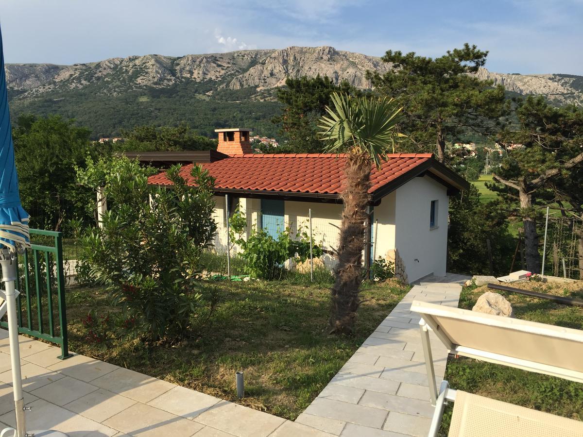 Apartments Juranic I Baška Buitenkant foto