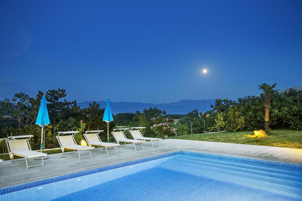 Apartments Juranic I Baška Buitenkant foto